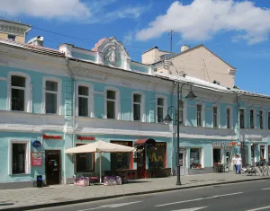 Пятницкая улица 2/38 c2