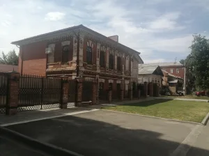 Жилой дом городской усадьбы (Оренбург)