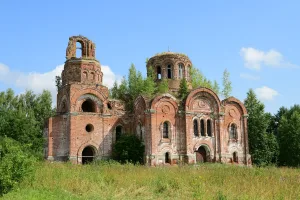 Церковь Зачатия Иоанна Предтечи (Маслово)