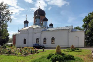 Церковь святителя Николая (Покров)