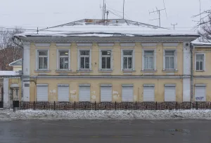 Дом Холщевникова (Ярославль)