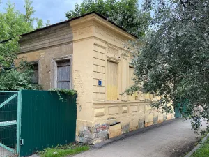 Жилой дом С. Курдюкова (Тула)