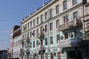 Доходный дом (Владивосток)