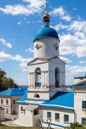 Колокольня