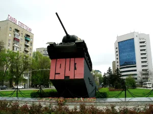 Гвардейская площадь
