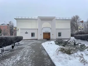 Музей П. Н. Крылова