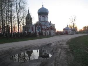 Ансамбль Успенской церкви (Печёнкино)