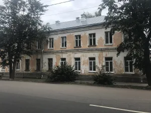 Флигель мещанки А.Г. Романцевой (Великий Новгород)
