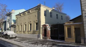 Северный флигель (Хамовники)