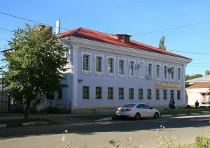 Жилой дом (Ростов)