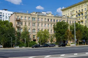 Доходный дом К. Кирхгоф