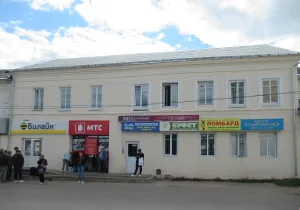 Жилой дом (Торжок)