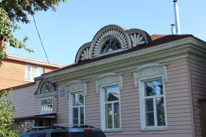 Усадьба Охлопкова (Городец)
