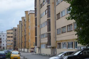 Улица Сакко и Ванцетти 21/5