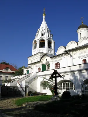 Храм Никиты Мученика на Швивой горке
