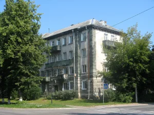 Жилой дом (Кингисепп)
