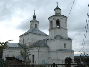 Церковь Михаила Архангела (Чертовицы)