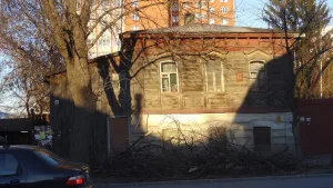 Дом фаликова (Рязань)