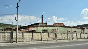 Здание заводского склада (Миасс)