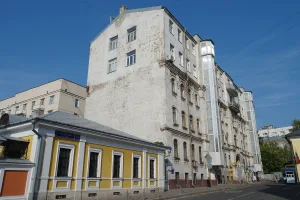 Доходный дом (Мещанский)