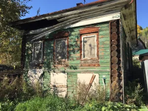 Жилой дом (Ханты-Мансийск)