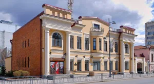 Усадьба Я. Шайчика