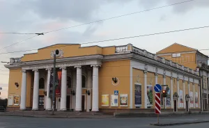 Здание филармонии (Челябинск)