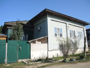 Дом Вязовского (Меленки)