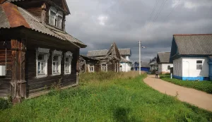 Ансамбль застройки деревни Заплавье (Заплавье)