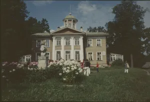 Усадьба «Ала Кууса», где в 1880-1890 гг. жила партийный и государственный деятель А.М. Колонтай (Климово)