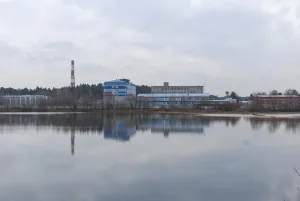 Самаровское озеро