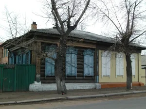 Дом жилой (Улан-Удэ)