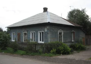Дом священника Троицкой церкви