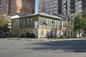 Городская усадьба
