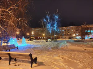 площадь Искусств