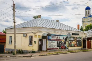 Жилой дом (Елец)