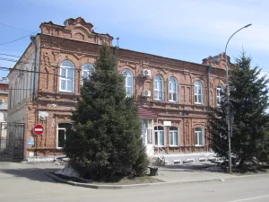 Основной дом