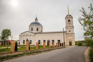 Церковь Вознесения (Казаки)