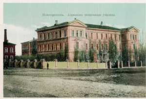 Комплекс зданий Атаманского технического училища (Новочеркасск)