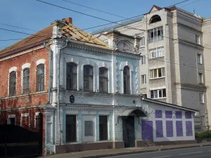 Флигель дома Юнусова (Казань)