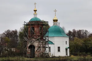 Церковь святителя Николая (Черкутино)