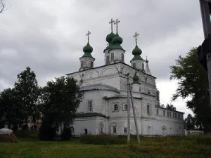 Троице-Гледенский монастырь