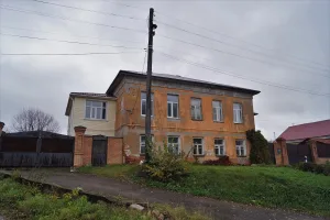 Жилой дом Чиркова (Ярославль)