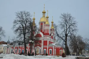 Церковь Иоанна Предтечи (Тамбов)