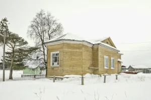 Церковь Параскевы Пятницы (Пушлахта (Летне-Золотицкая с/а))