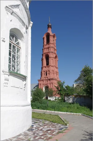 Колокольня (Владимир)