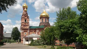 Ново-Алексеевский монастырь