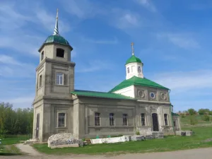 Никольская церковь