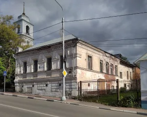 Жилой дом (Серпухов)