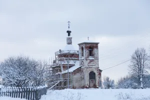 Церковь Михаила Архангела (Чуварлей-Майдан)